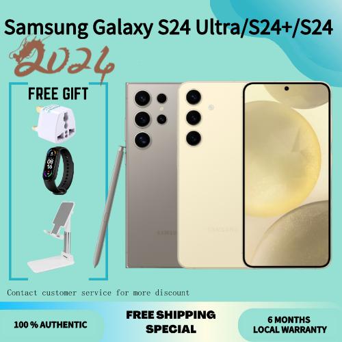 Jual 2024 S24 Ultra /samsung S24+ / S24 Dual Sim+ Esim Local Warranty ...
