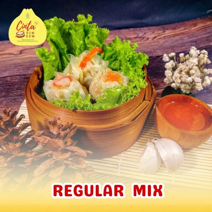 Gambar DIMSUM ISI 50 PCS HALAL -UEENAK dari ALMIRAFITRIA undefined Tokopedia