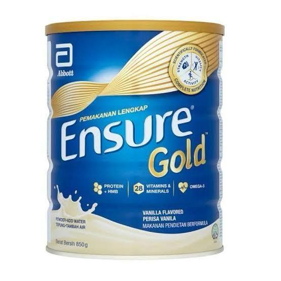 Gambar ensure vanila 900 gram -UEENAK dari APRILIADWIMARISSA undefined Tokopedia