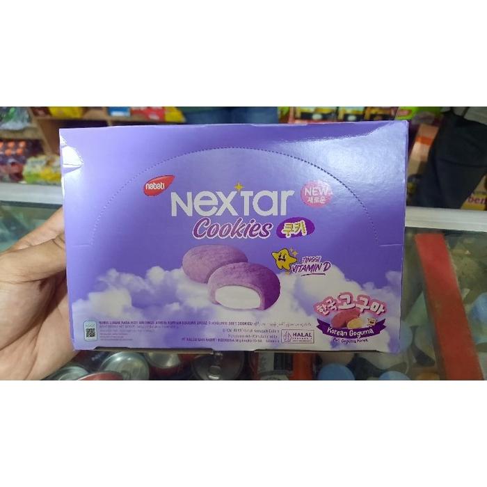 Gambar Nextar Goguma Baru 1Box Isi 10 dari suwati36 undefined Tokopedia