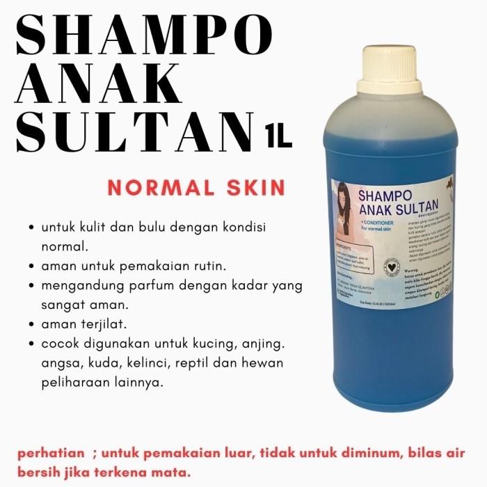 Gambar Ys7 SHAMPO ANAK + conditioner dari ASRAFLI OFFICIAL undefined Tokopedia