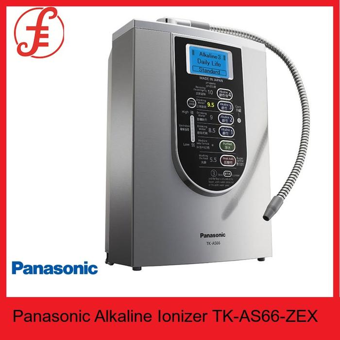 Gambar TK-AS66 Water Alkaline Ionizer TK-AS66-ZEX Ultra Filtration And AlkalineAS66 TKAS66ZEX dari Koch Santa undefined Tokopedia