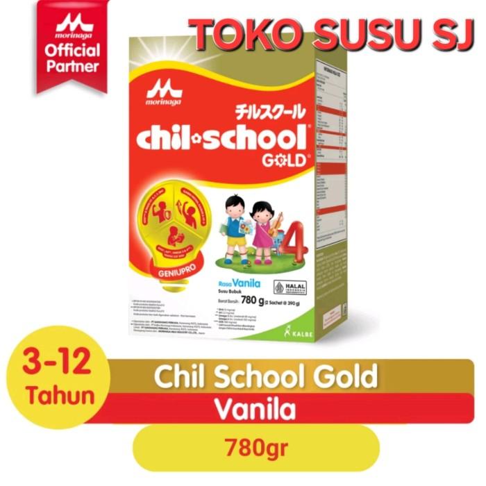 Gambar D 6E Chilschool Reguler Vanila 800 Gr / Chil School Regular Vanila 800 dari erisatsukistore undefined Tokopedia