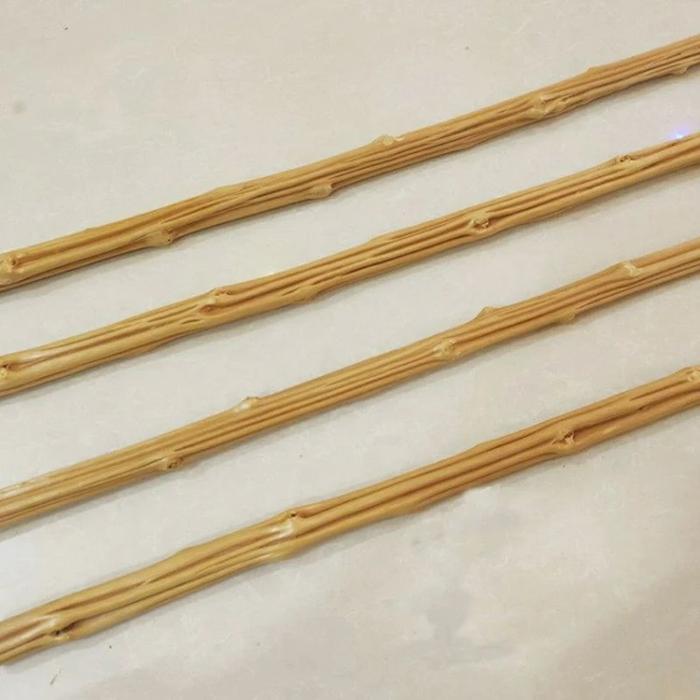 Gambar Short Rattan Martial Arts Supplies Selfdefense Tool Solid Wooden dari Agatha Craft undefined Tokopedia