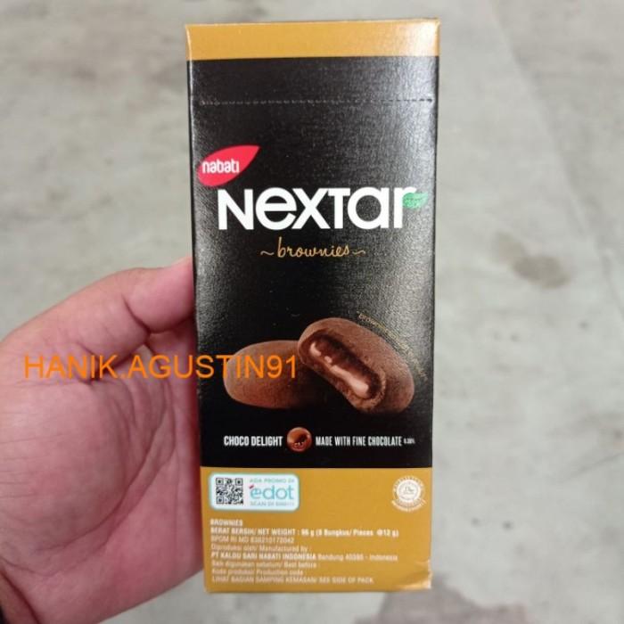 Gambar Nextar Nabati Brownies Nastar Cokelat 98Gr - Nastar dari proj91 undefined 3 Tokopedia