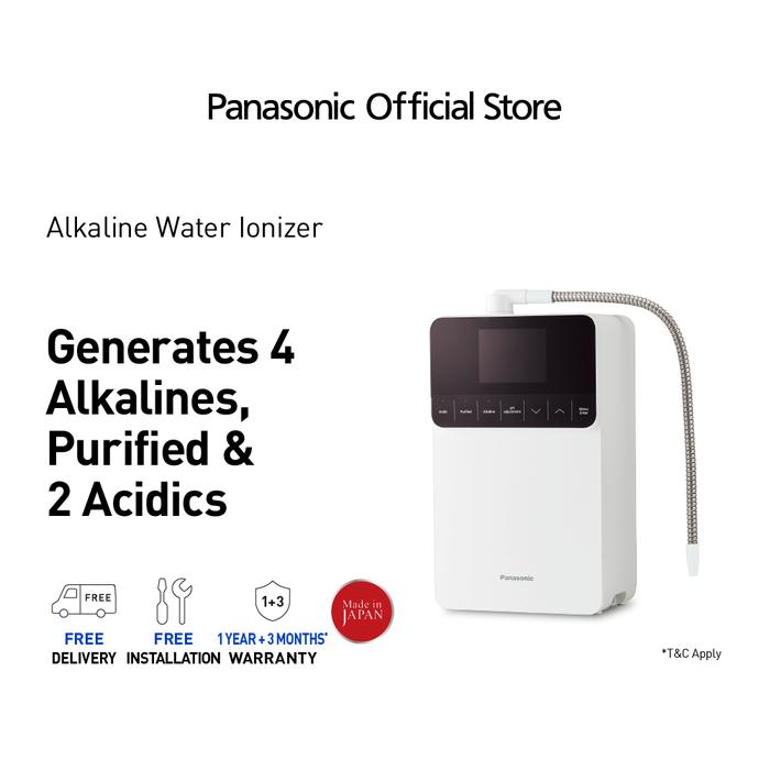 Gambar Ultra Filtration Water Alkaline Ionizer TK-AS700-WEX dari Jonas Marts undefined Tokopedia