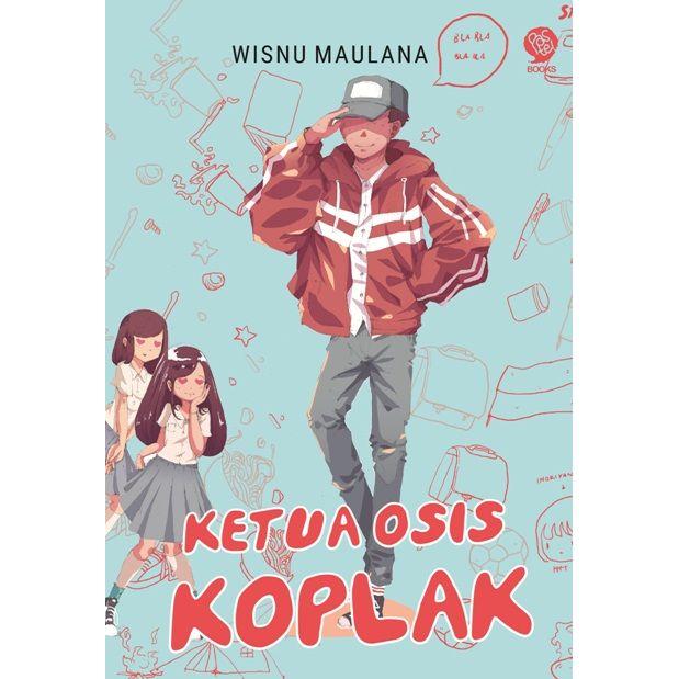 Gambar KETUA OSIS KOPLAK dari tokonasipa6888 undefined Tokopedia