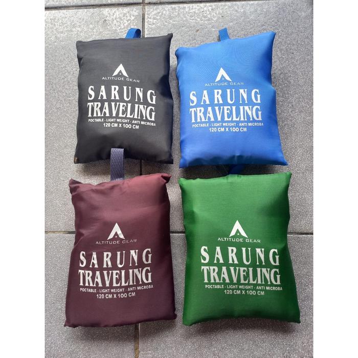 Gambar Sarung Sholat Traveling Pria Altitude Gear Sarung Shalat Outdoor Murah dari asad-toko undefined Tokopedia
