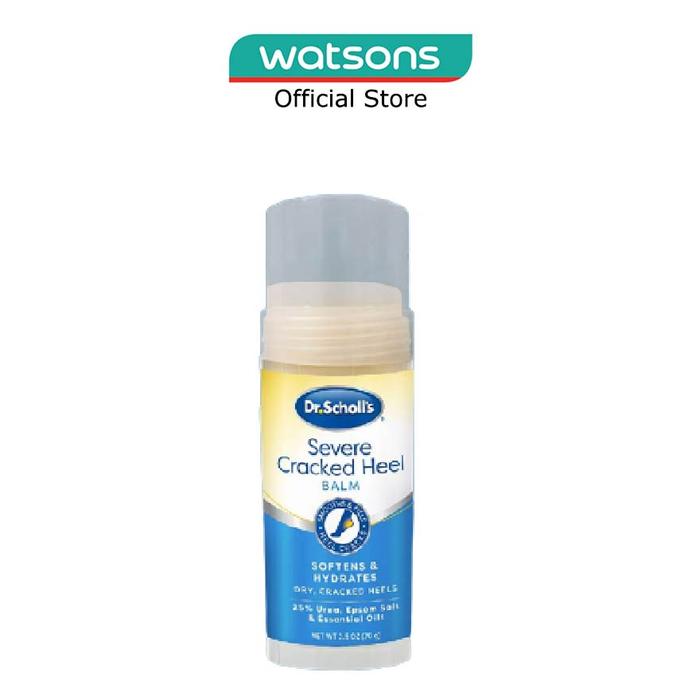Jual DR SCHOLL Severe Cracked Heel Balm Smooths And Fills Heel