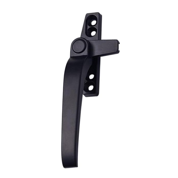 Gambar New Enjoylife Window Handles Left/ Alloy Window Hardware Door Handle Black Left dari Cyberspaces undefined Tokopedia