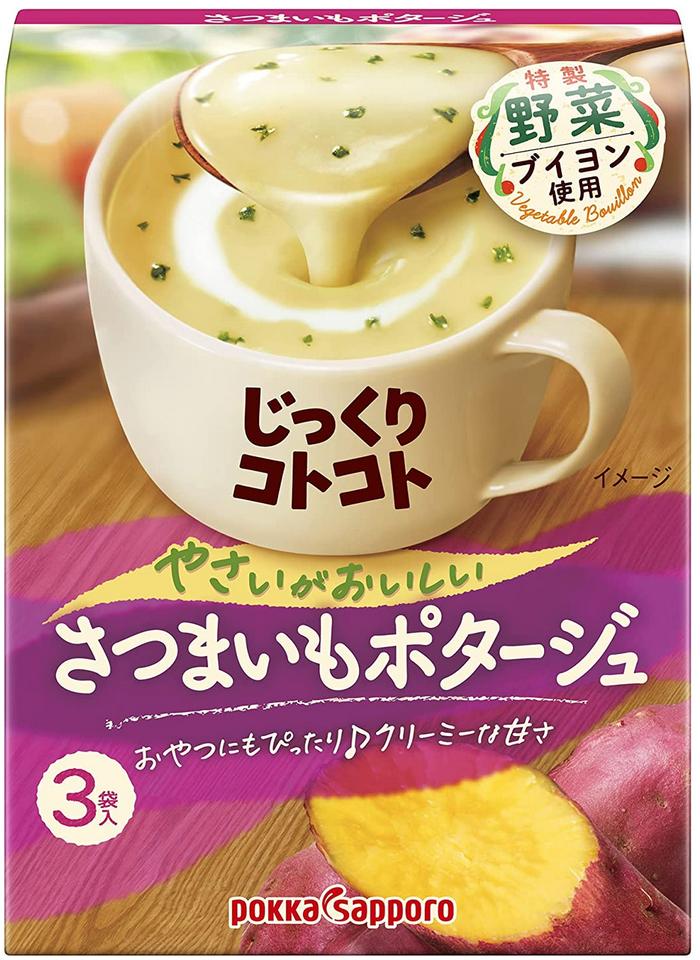 Gambar Hotsale Pokka Soup Series Chicken / Tomato / Soup Corn / Curry / Miso / / / Clam Chowder / Mushroom / Shrimp's Rich Bisque / Broccoli dari Madecrafts undefined Tokopedia