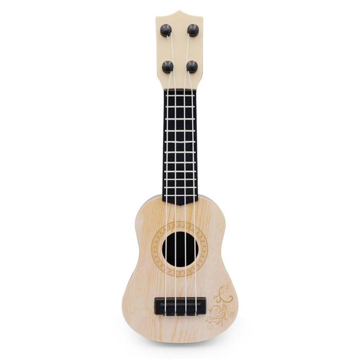 Gambar Best EAURA Kids Guitar Beginner 1PC Stringed Instrument Musical Instrument Entertainment Children 4 Strings Early Education Musical Instrument Toy Small Guitar Toy Classical Ukulele Educational Toy dari Aprilla Storez undefined Tokopedia