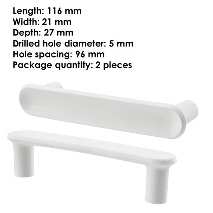 Gambar Best Elegant Cabinet And Handle, Drawer Pulls, Kitchen Cupboard Hardware, Door Handle Pulls dari Cyberspaces undefined Tokopedia