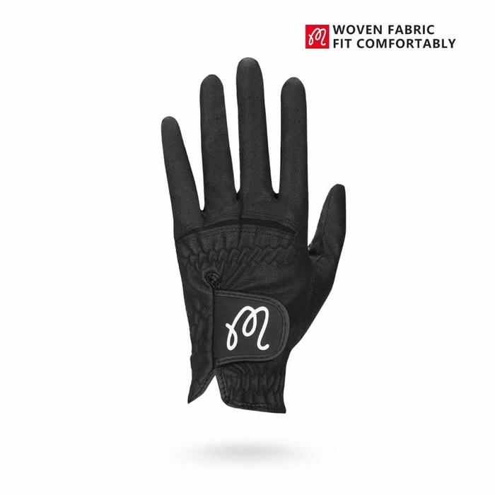 Gambar Gloves Sarung Tangan Golf Script M Pria Man M-905 - Black, 25 dari Fairway Golf Store ID undefined Tokopedia