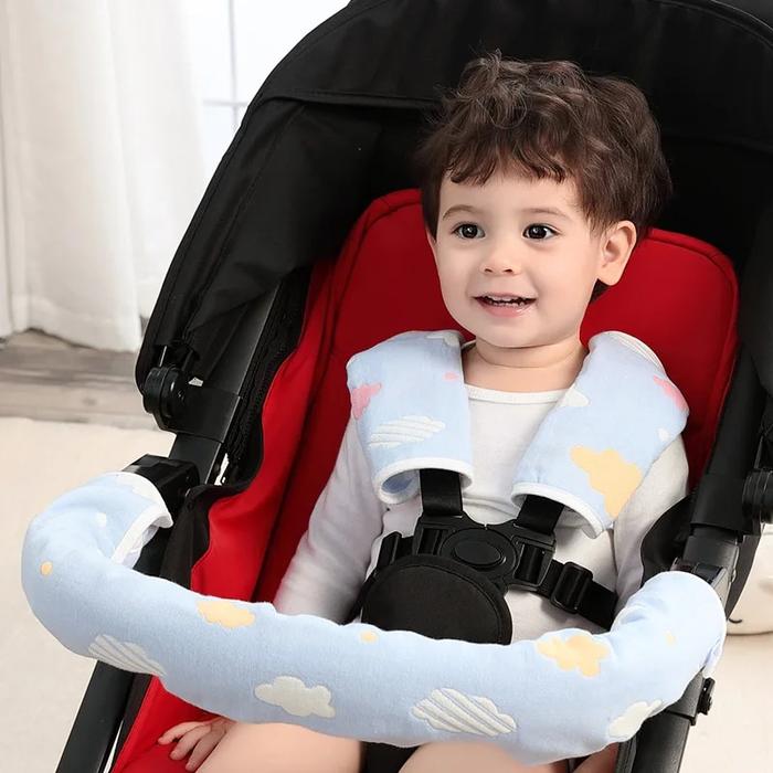 Gambar Baby Stroller Accessories Pushchair Fence Protective Cover Stroll dari Attar Market undefined Tokopedia