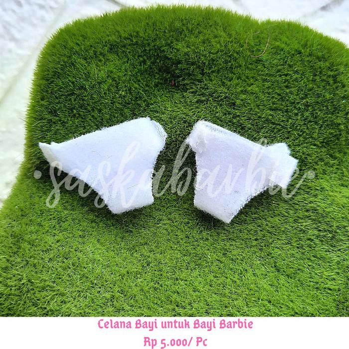 Gambar Celana Diaper Bayi - CDB 001 - Bayi Boneka Barbie - 04 dari Broddi undefined Tokopedia