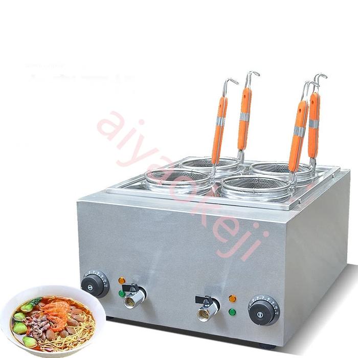 Gambar Multifunctional Pasta Boiler Electric Noodle Maker Pasta Cooker R dari Abiyan Umais undefined Tokopedia