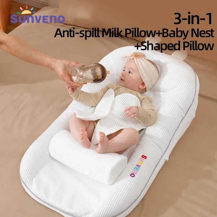 Baby Nest Sunveno Portable Baby Bed Travel Sleeper Baby New Arrivals