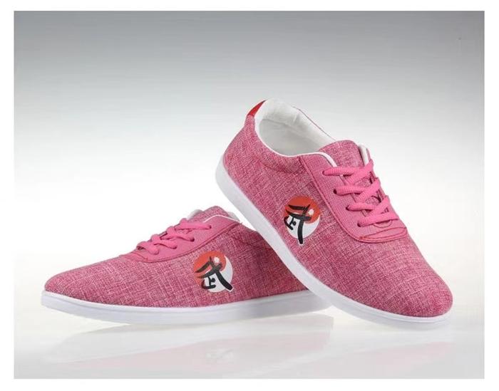 Gambar Kungfu Shoes Martial Arts Taichi Taekwondo Wushu Karate Sports Sh dari Zimraan Jair undefined Tokopedia