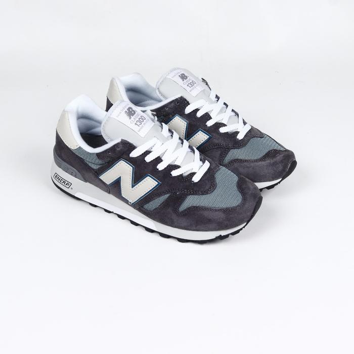 Grey New Balance 1300 Sport Masculino Preto Sneaker New Balance