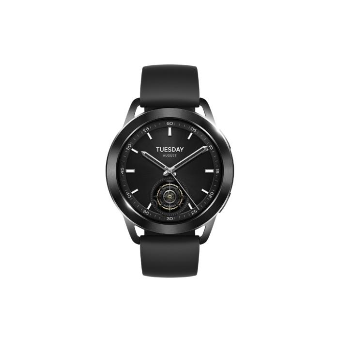 Gambar Xiaomi Watch S3 AMOLED 1,43" Garansi Resmi - Black dari Sinar Store1 undefined Tokopedia