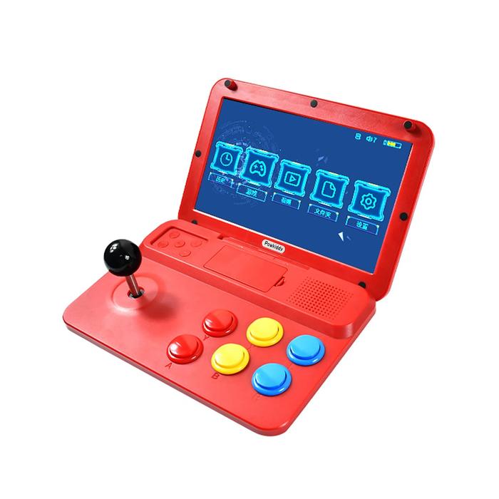 Gambar Powkiddy A13 Video Game Conso 10Inch Lar Screen Detachab dari Phoenix Nest Store undefined Tokopedia