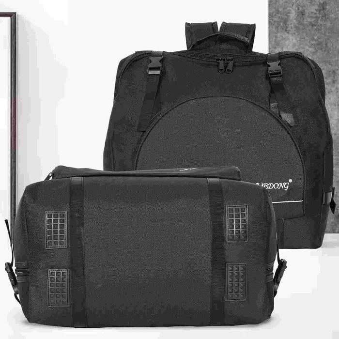 Gambar Accordion Backpack Instrument Bag Shockproof Musical Case Backpac dari Seaside Style undefined Tokopedia