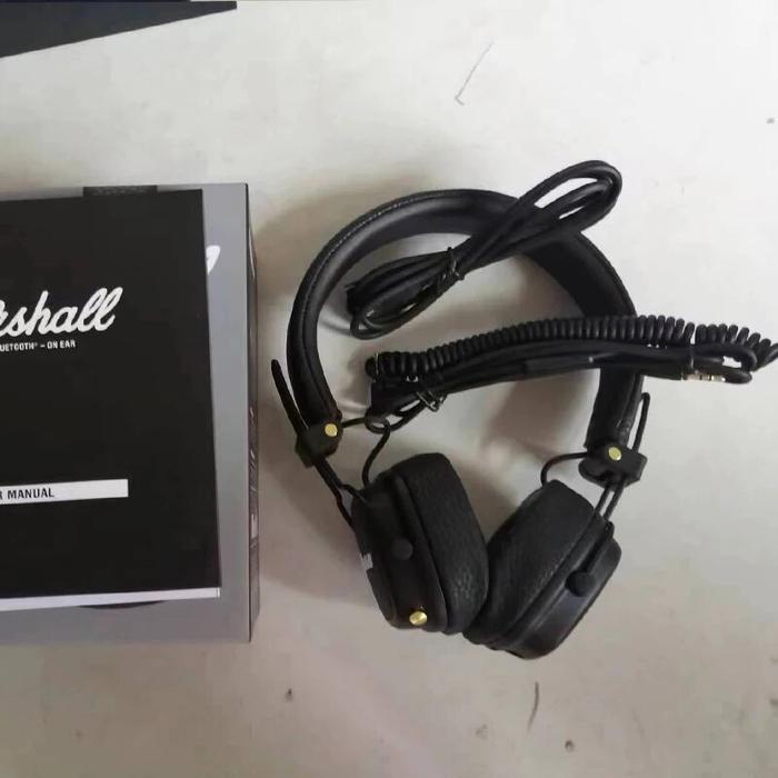 Wireless Headphones Marshalls Major Iii Marshall Major III