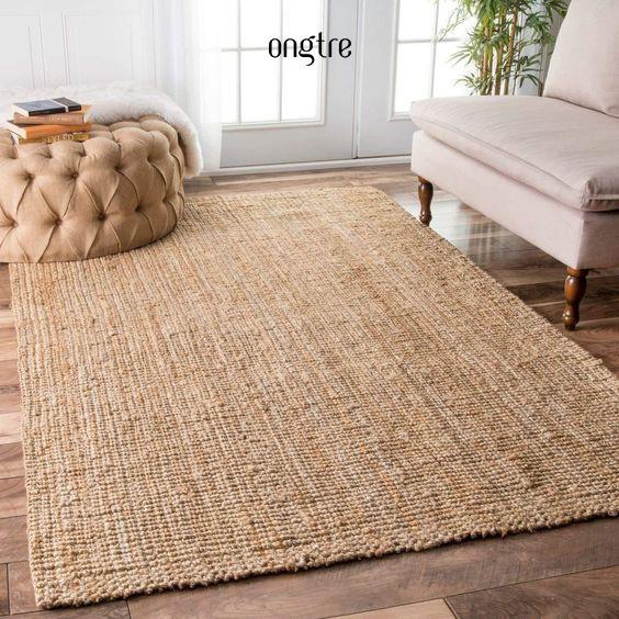 Gambar Rug Kaet Kotak Anyaman Eceng Gondok Super Lebar dari HendyPurba undefined Tokopedia