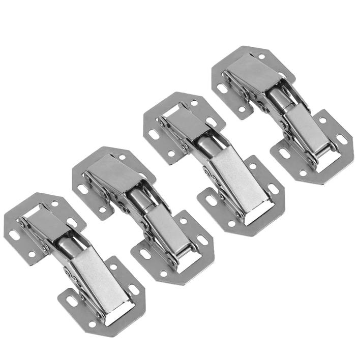 Gambar Door Hinges Damper Buffer Bridge Shaped Spring Furniture Hardware dari Whispers Works undefined Tokopedia