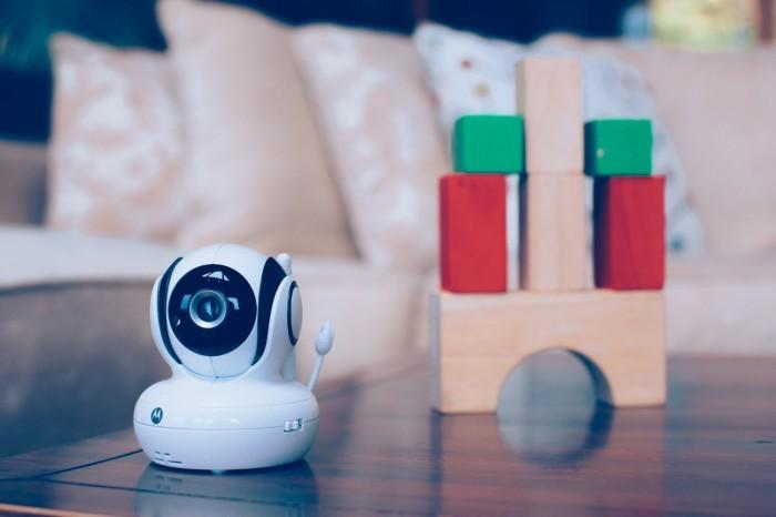 Jual |NEWFLASH| Motorola MBP36S Digital Video Baby Monitor