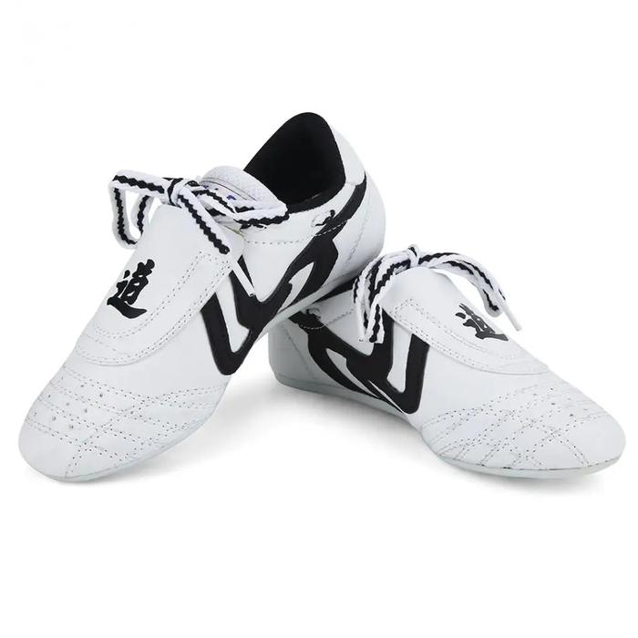 Gambar 1 Pair Comfortab Martial Arts Shoes Wing Chun Kung Fu Tai dari Giraffe Auto Procurement undefined Tokopedia