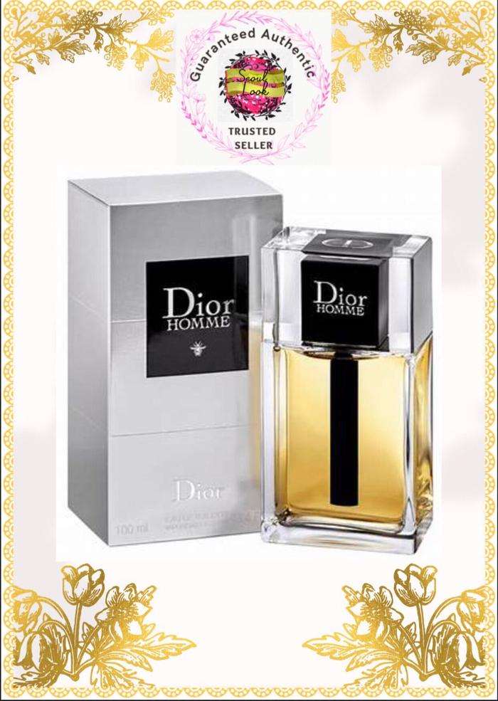 Christian Dior Edt 100ml Men Retail Packaging Bnib Perfumefragrance