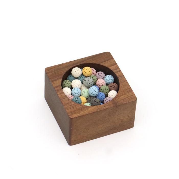 Gambar Home Essential Diffuser Wood Walnut/Rosewood/Beech Wood Aromatherapy Indoor Purify Air dari Sakara Labelz undefined Tokopedia