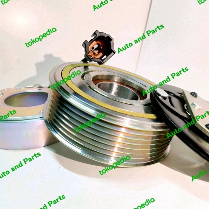 Gambar BARU Magnet Clutch Datsun Go / Datsun Go+ Magnit Clutch AC Mobil POKKA dari TOIKOS PAKIA undefined Tokopedia