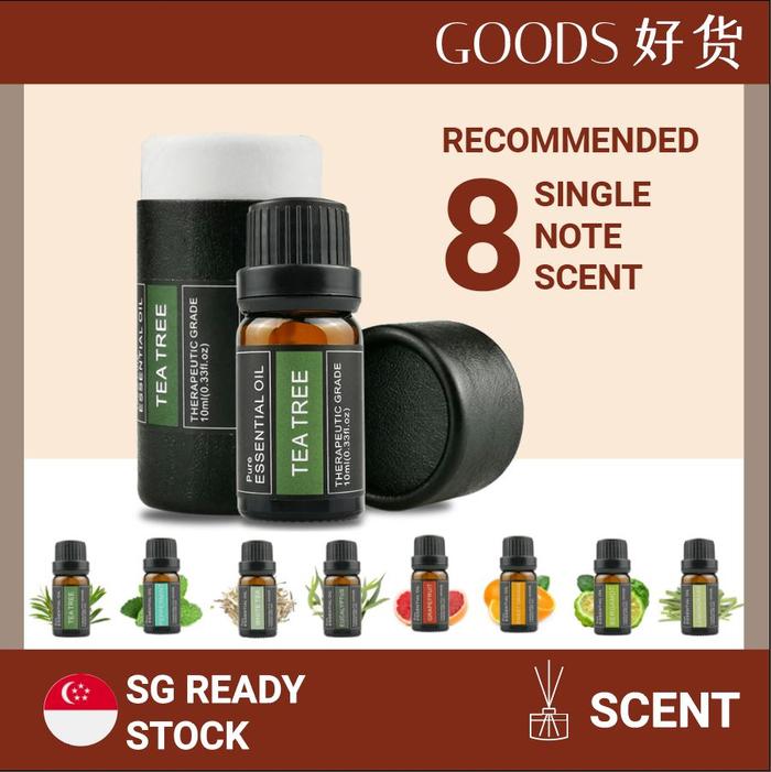 Gambar Aromatherapy Essential Oils Aromatherapy Natural Botanical Extracts. Chemical Free. Use With Aroma Diffusers, Air Revitalizers, Air Purifiers, Humidifiers. dari Sakura Riyoka undefined Tokopedia