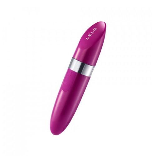 Gambar PRIVASI AMAN!!! Lelo mia 2 - lmini ipstick vibrator - deep rose dari SlconStore undefined Tokopedia
