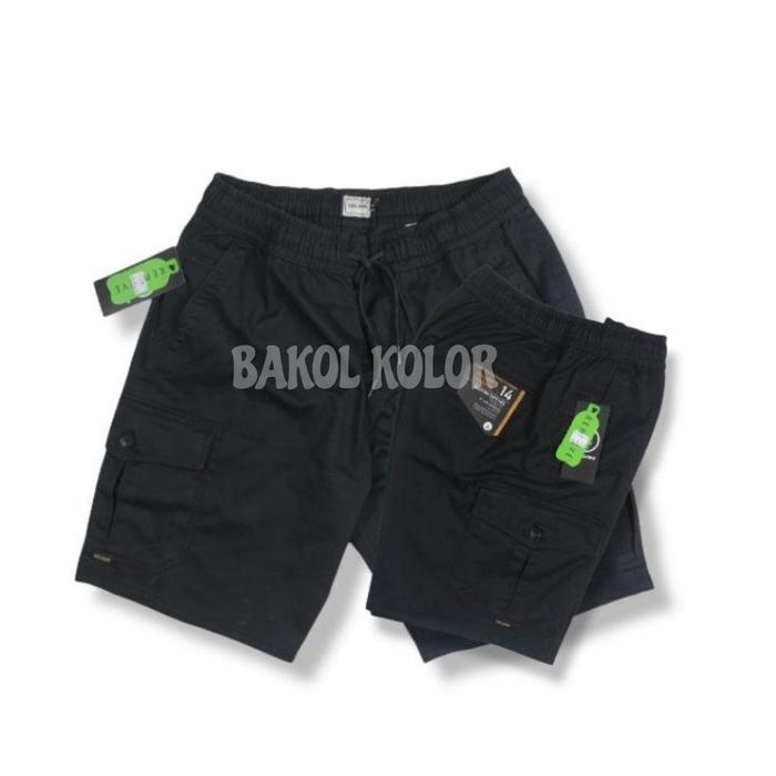 Gambar [FP69] celana pendek pria / boardshort kargo / celana surfing - dari RAHMADYASARIDESMIRA undefined Tokopedia