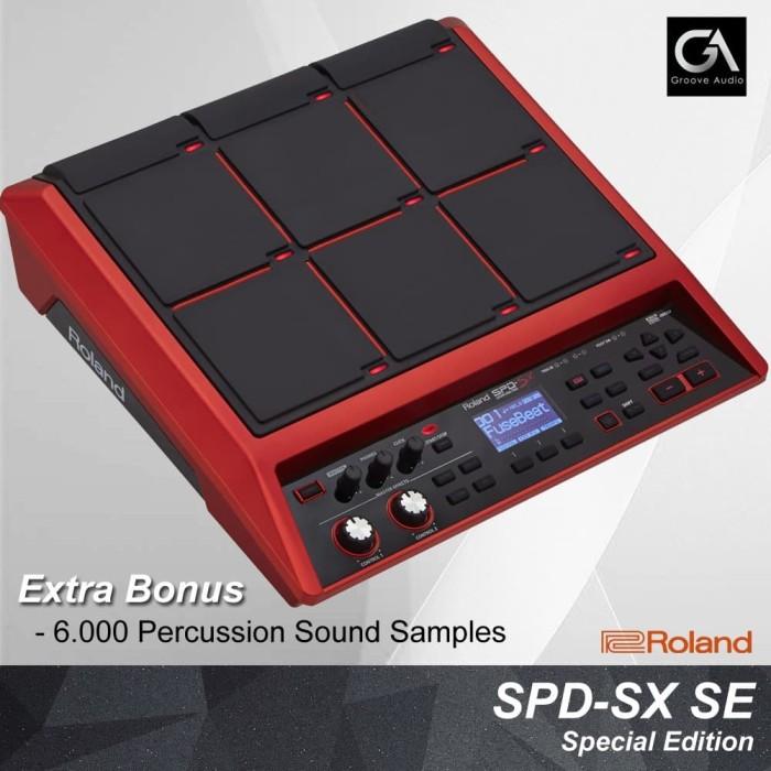 ROLAND ローランド SPD-SX Special Edition ROLAND ローランド SPD-SX