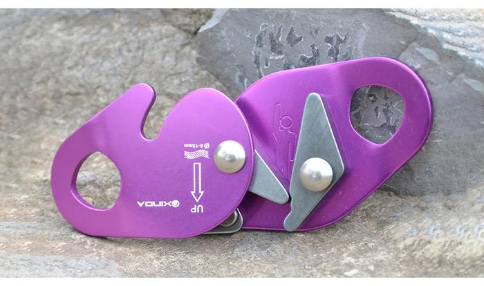 Gambar Cing Rock Climbing Safety Equipment Grasp Rope dari Jennie Impact Import undefined Tokopedia