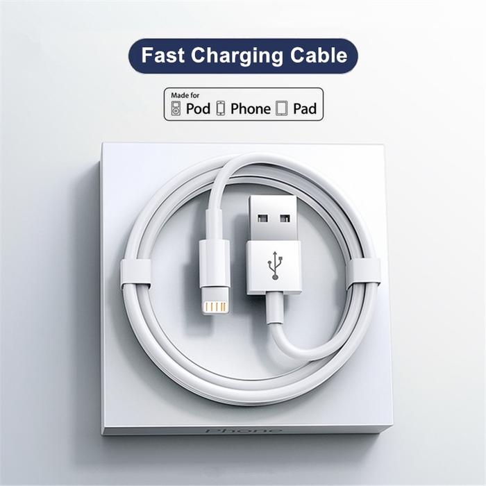 Plus Iphone Charging Cable Original Jual Original USB Charger