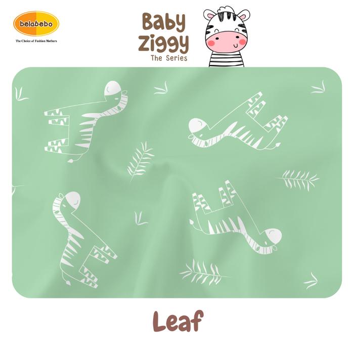 Gambar [Garansi] Belabebo Bantal Batita Bahan Rayon Satin Terlembut - Ziggy - Leaf dari CV Savannah Jaya Abadi undefined Tokopedia