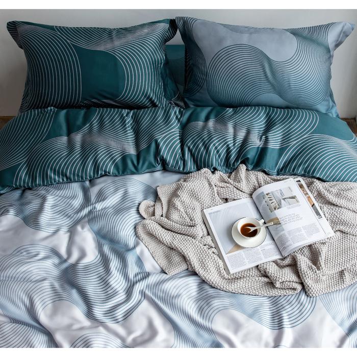 Gambar [New] Akemi Tencel Modal Ardent Balveer Quilt Cover Set - Single dari CV Sarah Sentosa Semesta undefined Tokopedia