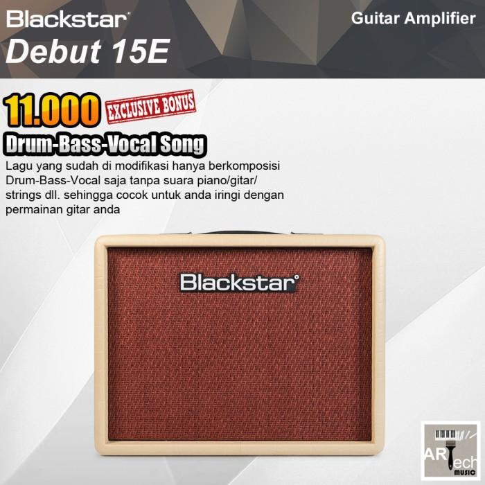 Gambar Ampli Blackstar Debut 15E / Debut15E / 15 E Guitar Amplifier - Cream dari Artech Music undefined Tokopedia