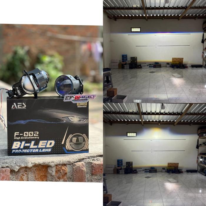 Gambar Lampu Biled RX King oval Kaca Bening (Aes turbo/Aes F1/Aes Turbo SE) - Aes F2, Batok kw+relay dari Lampu Otoshop undefined Tokopedia