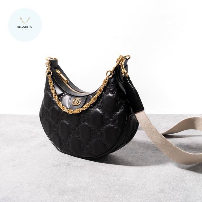 Shoulder Bag Gucci Gg Hobo Bag Promo GUCCI GG Monogram Small Hobo