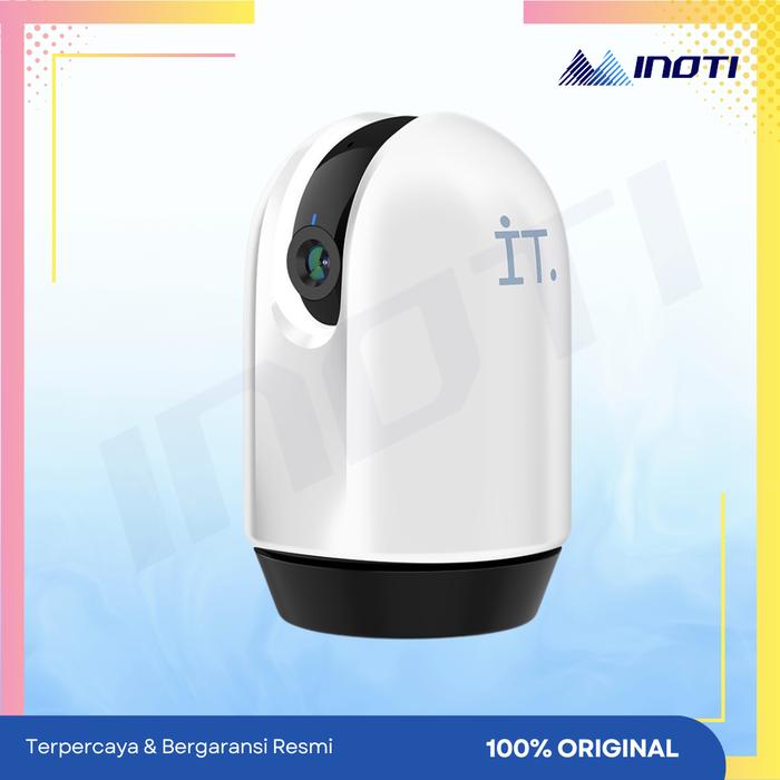 Gambar IT Smart CCTV Camera - Putih dari inoti undefined Tokopedia