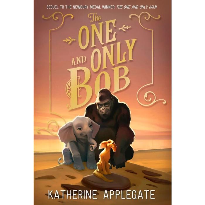 Gambar The One and Only (3 book series) English By Katherine Applegate - One And Only Bo dari Wikibooks store undefined Tokopedia