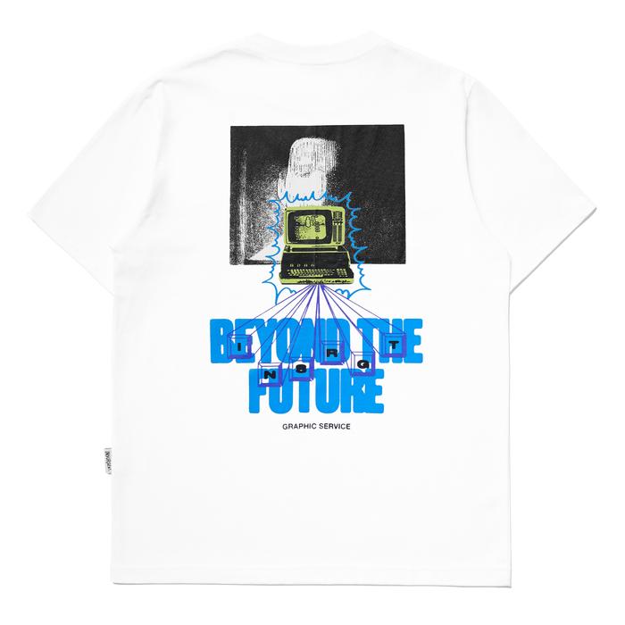 Gambar Insurgent Club - Tshirt Kaos Future White - XL dari Insurgent Club undefined Tokopedia