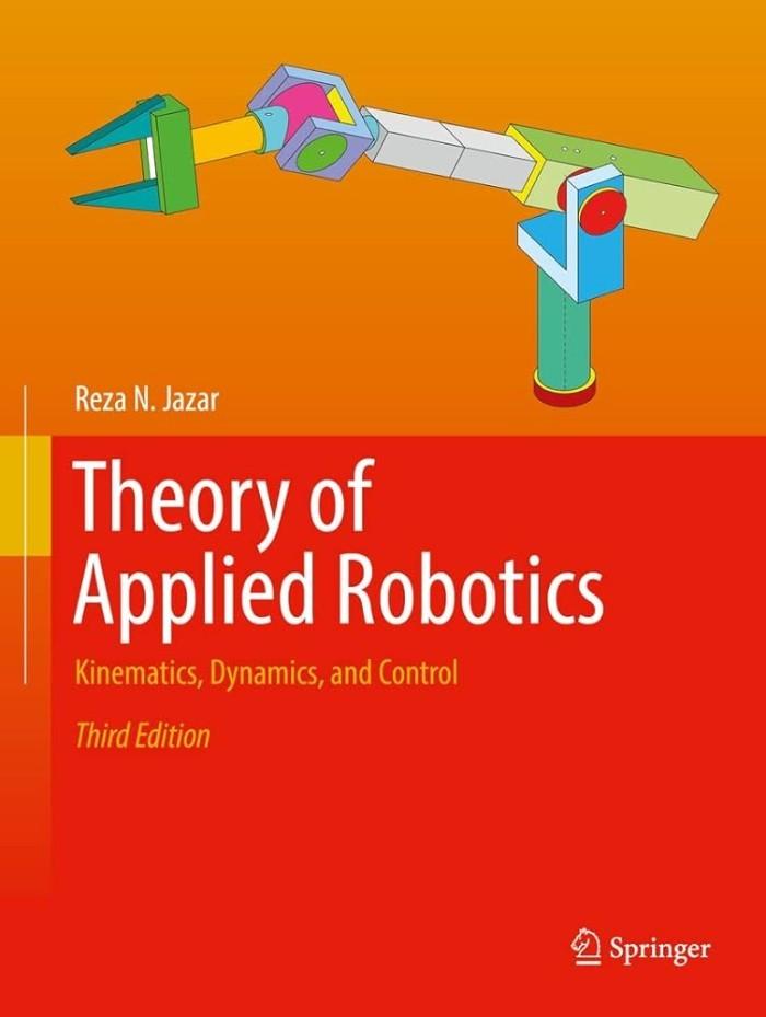 Gambar B Theory of Applied Robotics Kinetics Dynamics & Control 3rd dari Toybook75 undefined Tokopedia